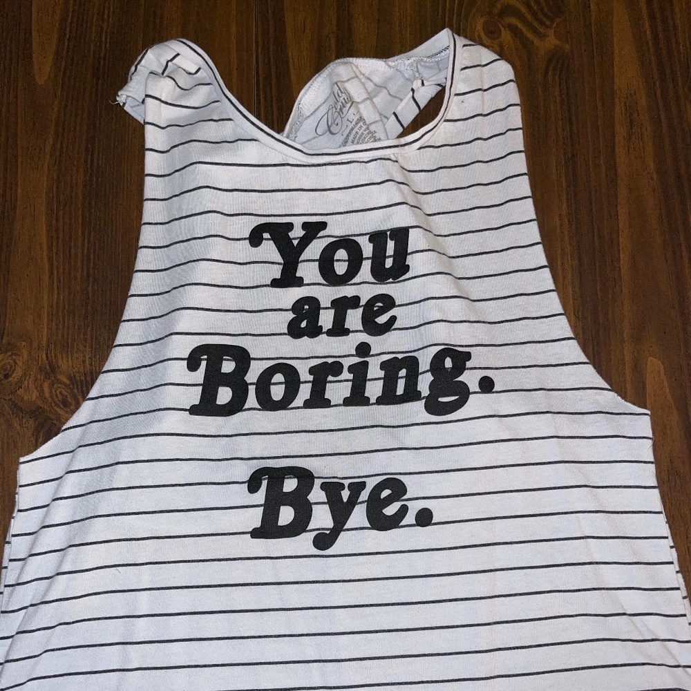 Tank Top